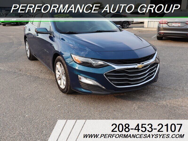 2019 CHEVROLET Malibu