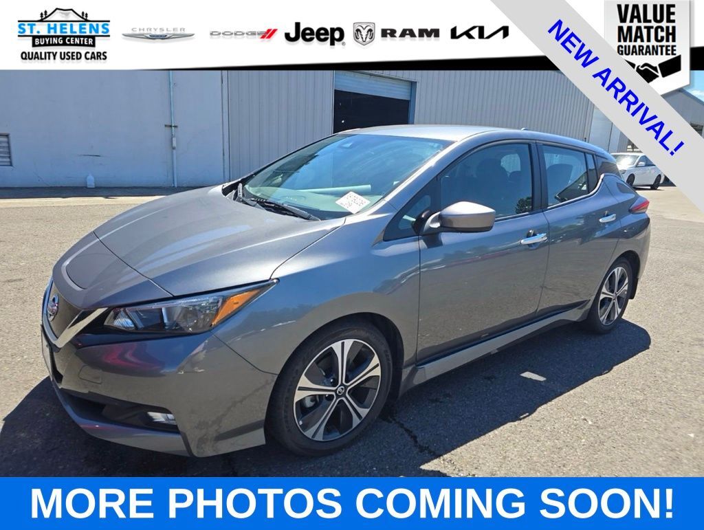 2022 NISSAN Leaf