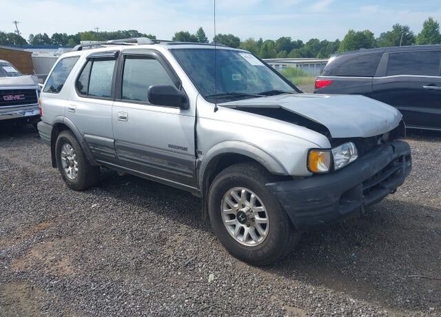 2001 HONDA Passport