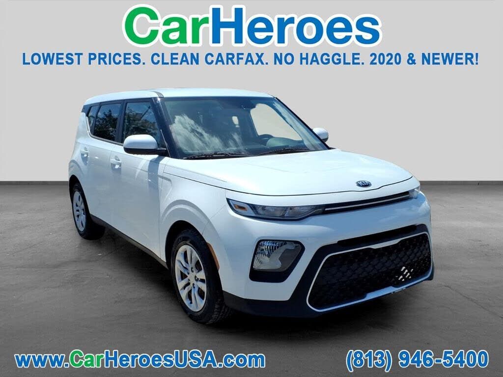 2021 KIA Soul