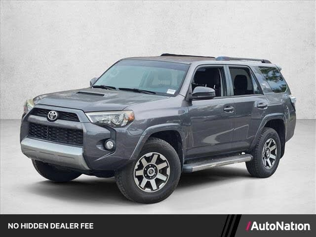 2019 TOYOTA 4-Runner
