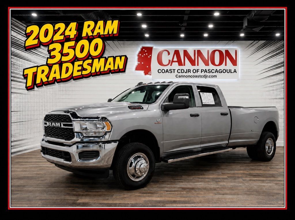 2024 RAM 3500