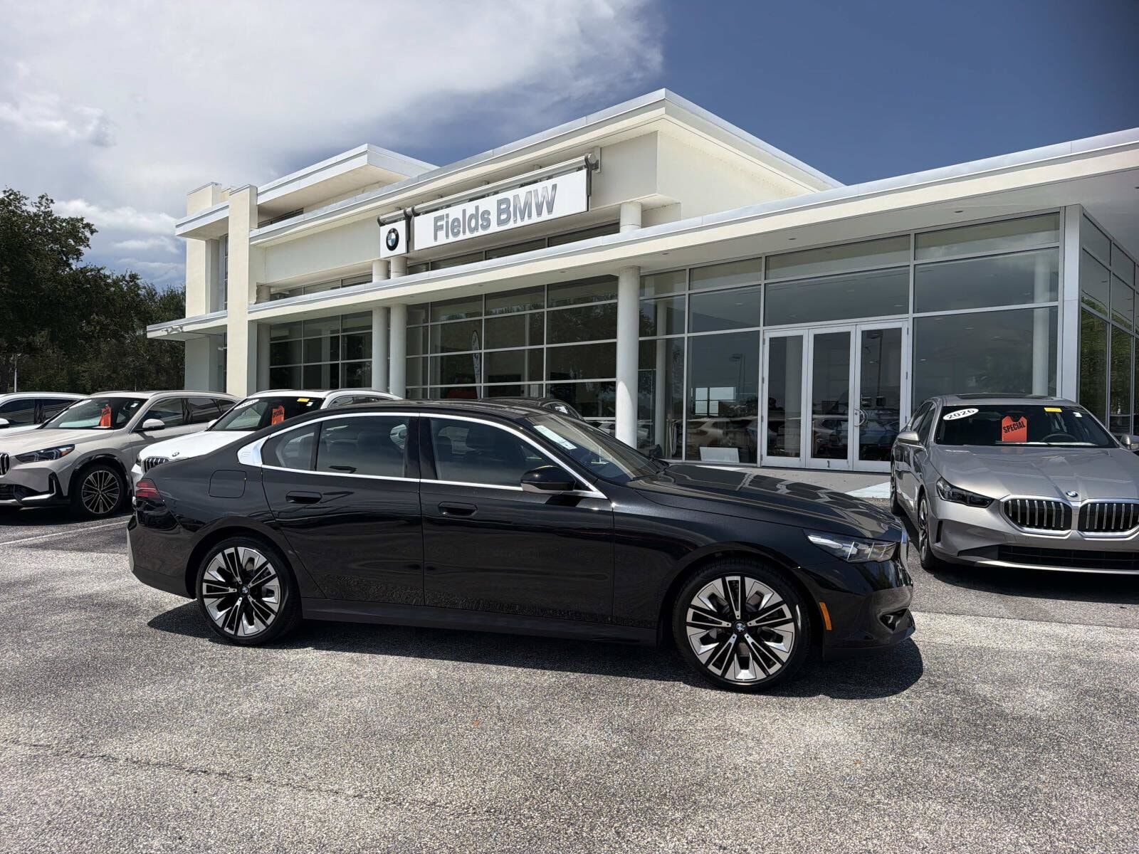 2027 BMW 5 Series
