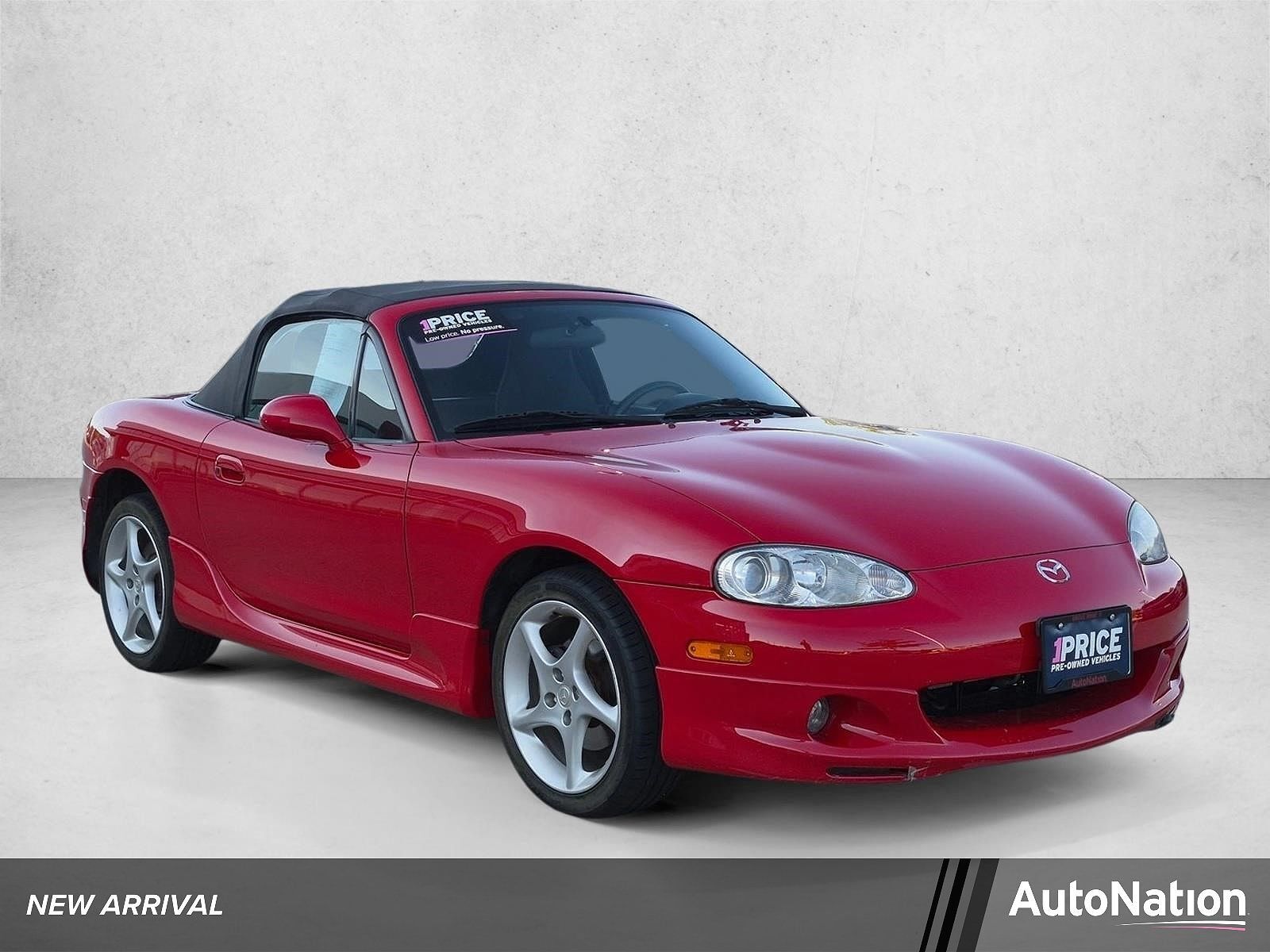 2003 MAZDA MX-5