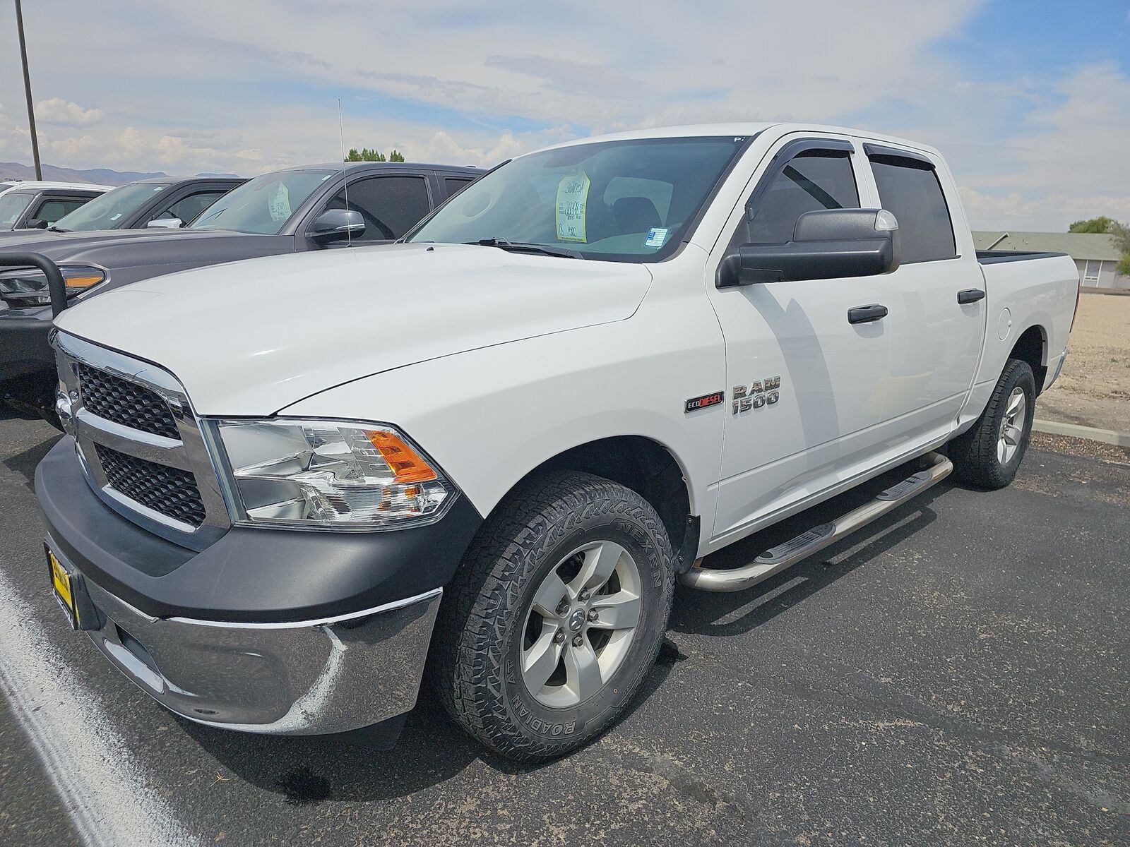 2018 RAM 1500
