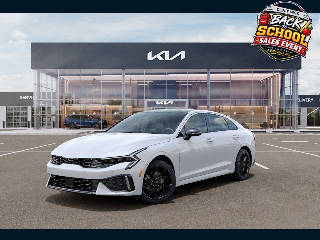 2026 KIA K5