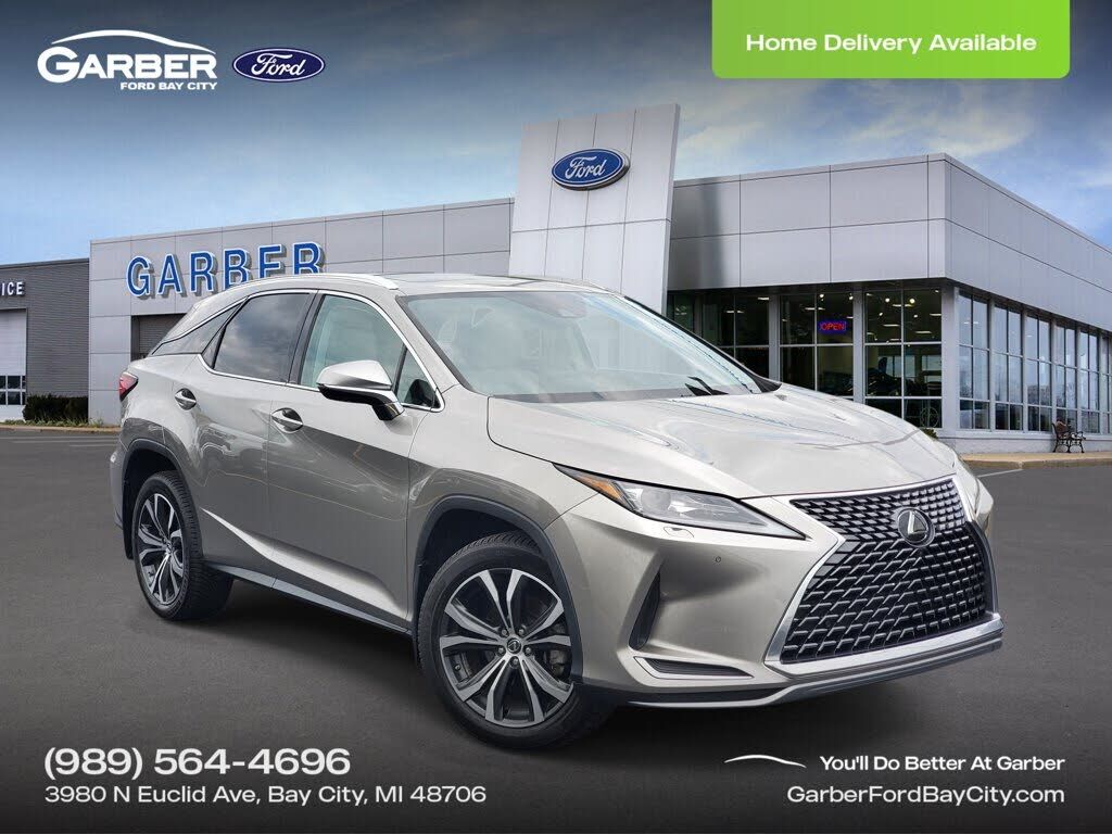 2020 LEXUS RX