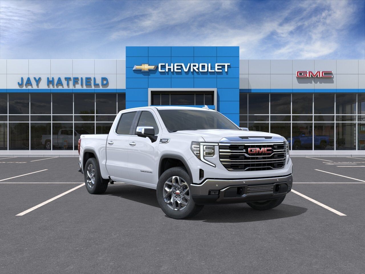2026 GMC Sierra