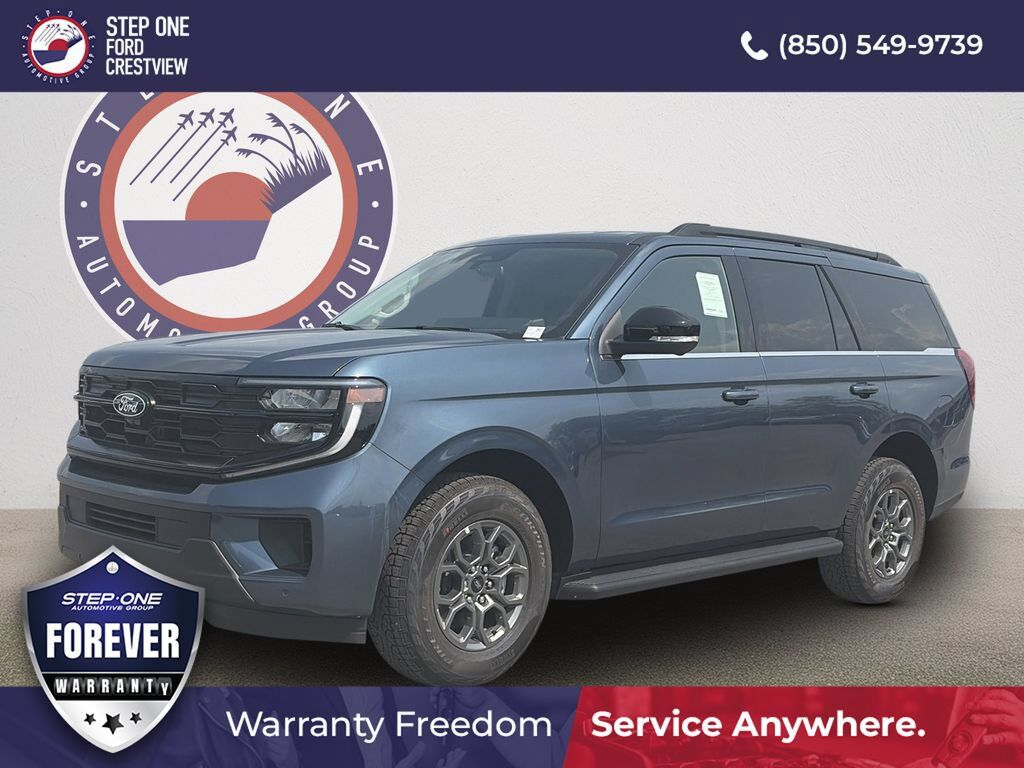 2027 FORD Expedition