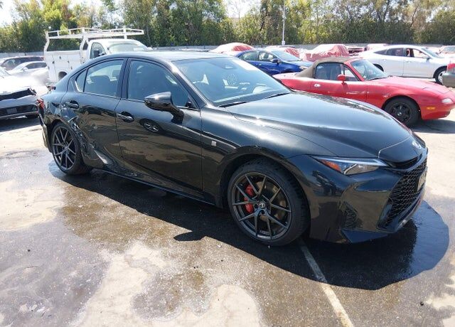 2026 LEXUS IS
