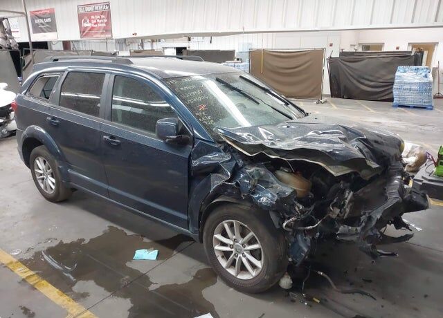 2015 DODGE Journey