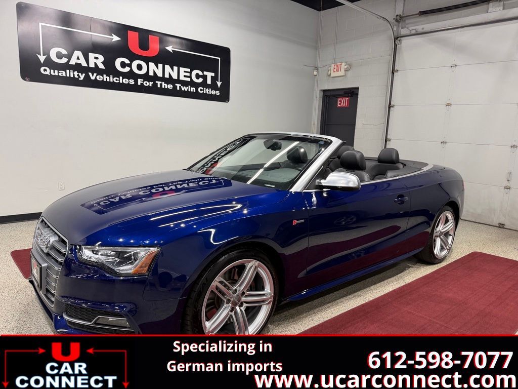 2013 AUDI S5