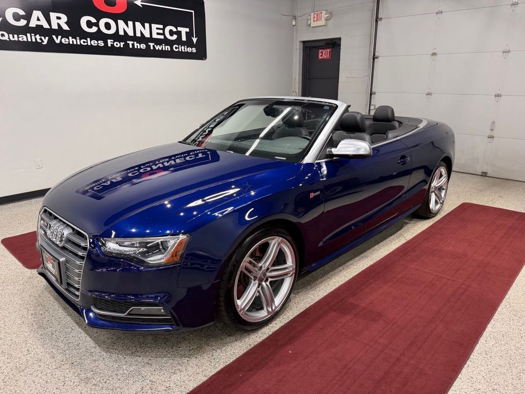 2013 Audi S5