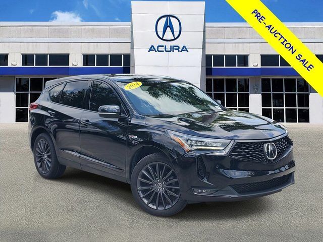 2024 ACURA RDX