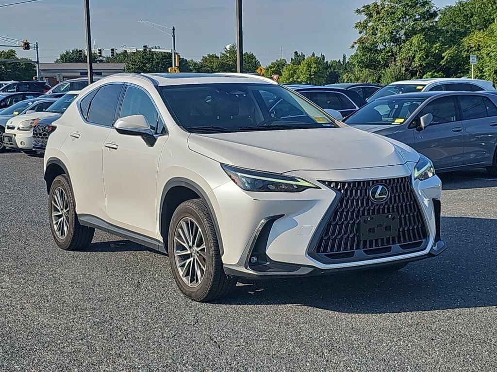 2022 LEXUS NX