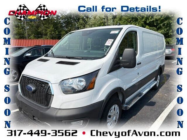 2025 FORD Transit