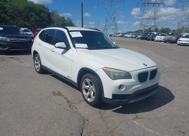 2014 BMW X1