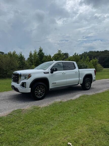2021 GMC Sierra