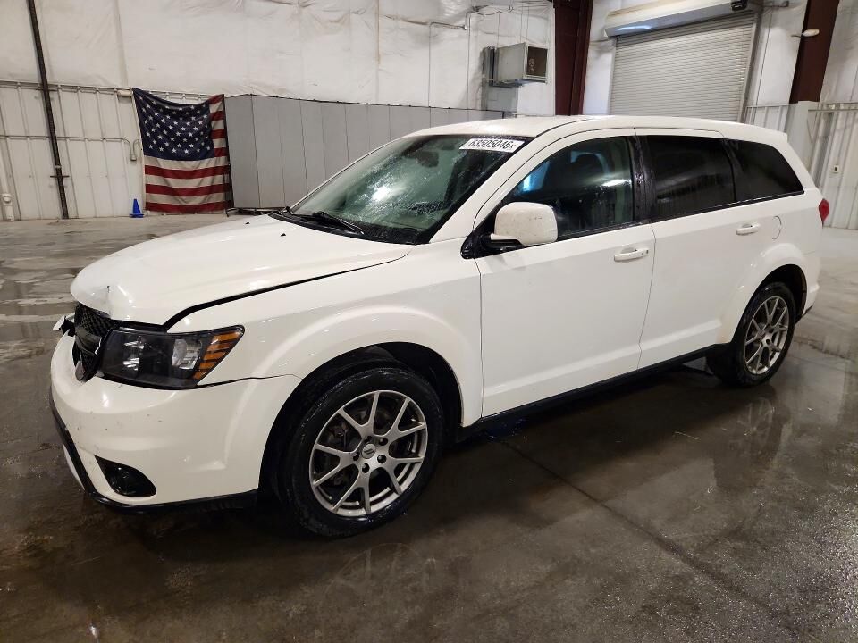 2019 DODGE Journey