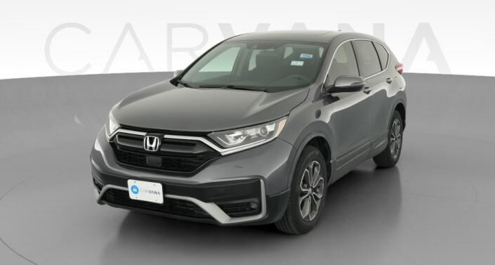 2022 HONDA CR-V