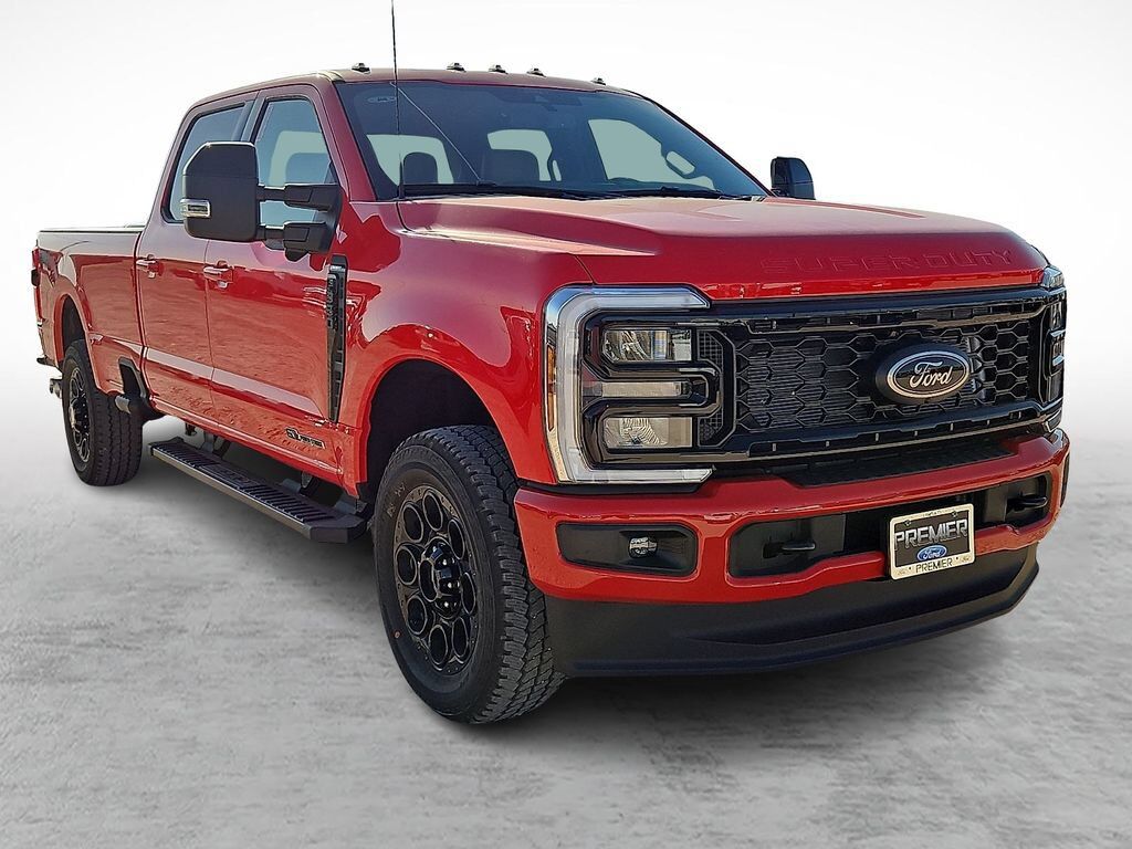 2026 FORD F-350