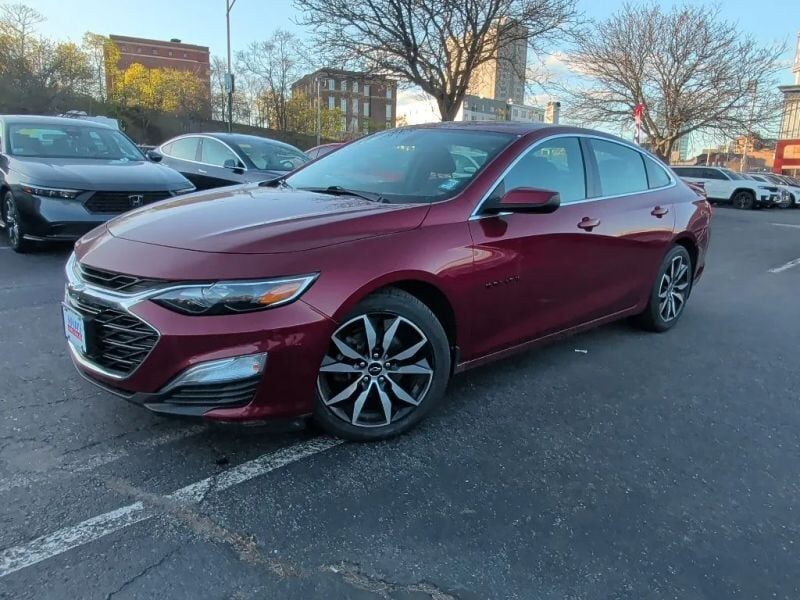 2021 CHEVROLET Malibu