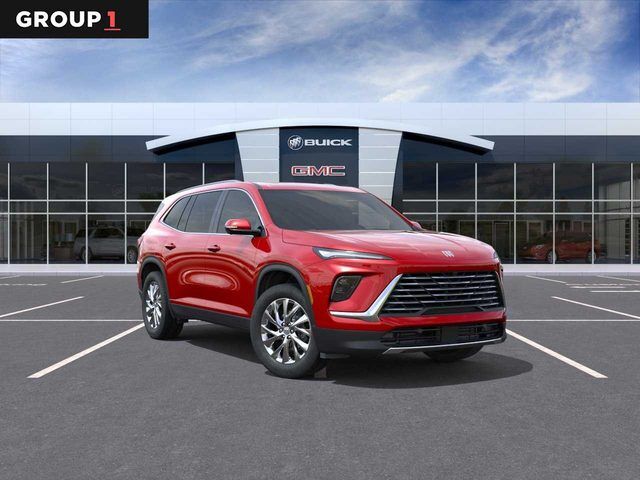 2026 BUICK Enclave