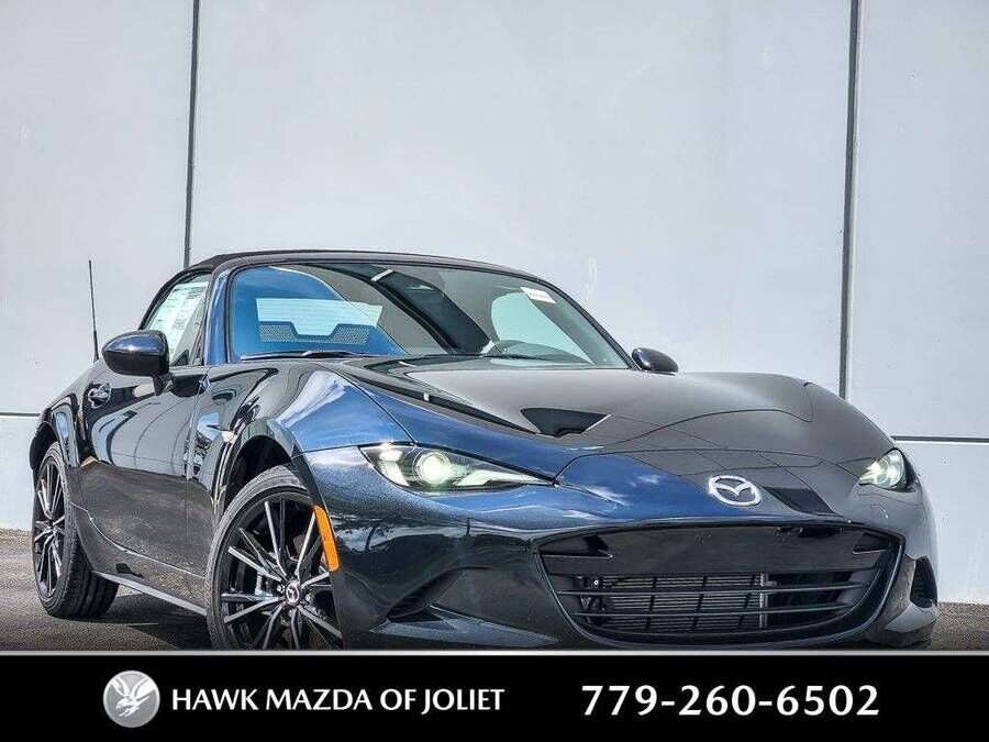 2026 MAZDA MX-5