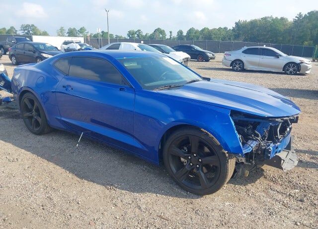 2018 CHEVROLET Camaro