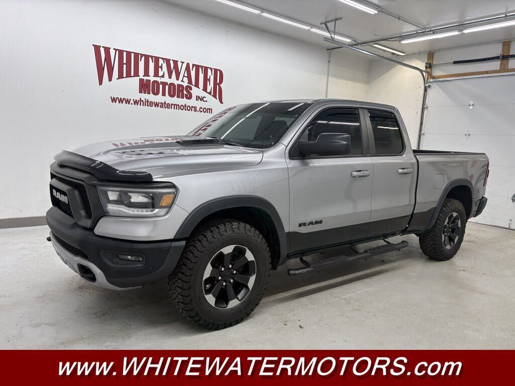 2019 RAM 1500