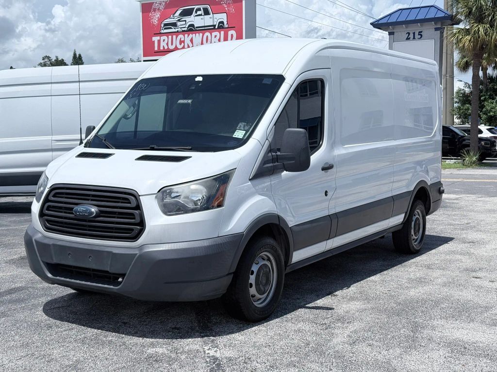 2018 FORD Transit