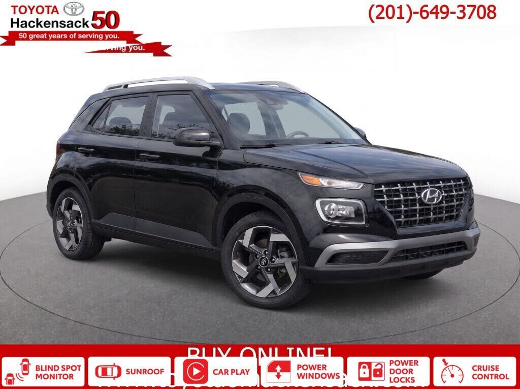 2025 HYUNDAI Venue