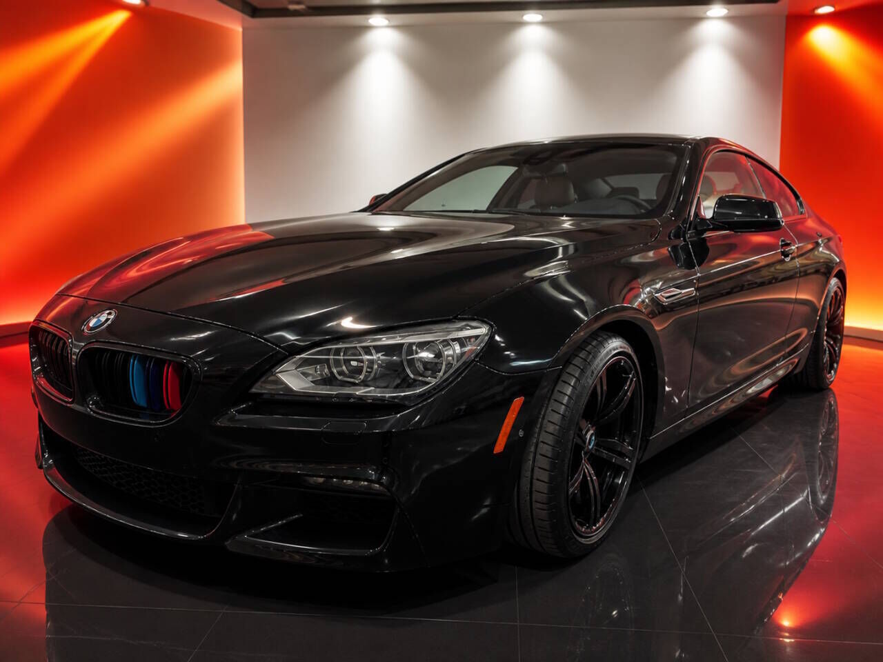 2015 BMW 6 Series