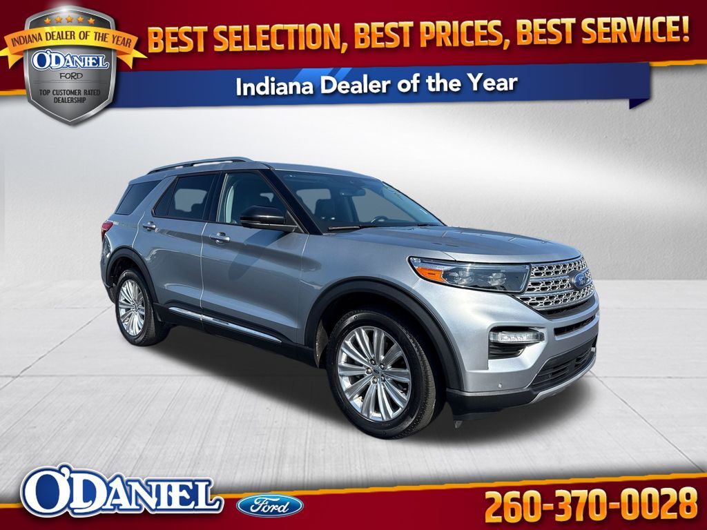 2023 FORD Explorer