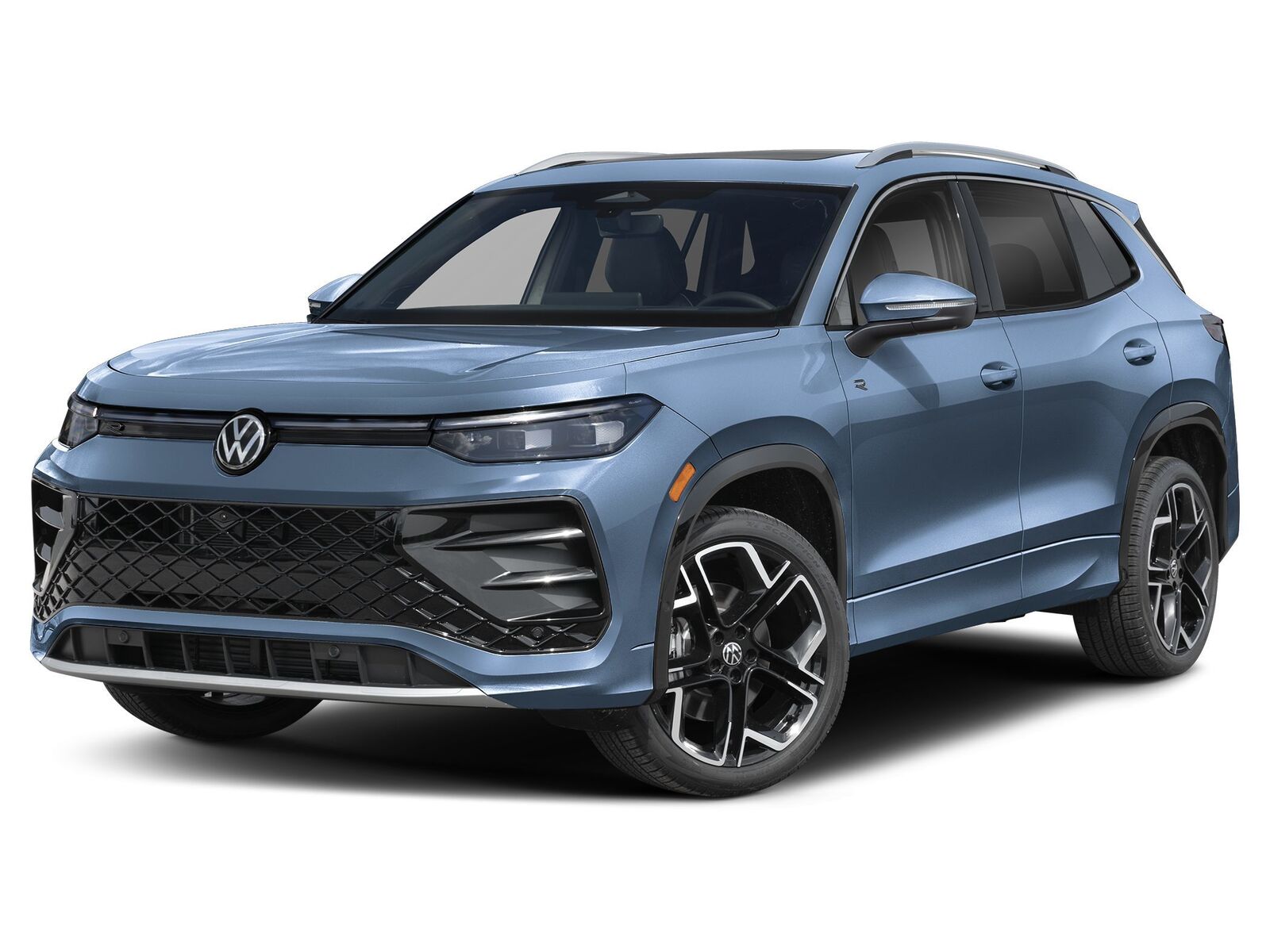 2026 VOLKSWAGEN Tiguan