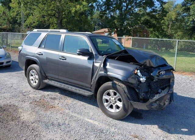 2016 TOYOTA 4-Runner