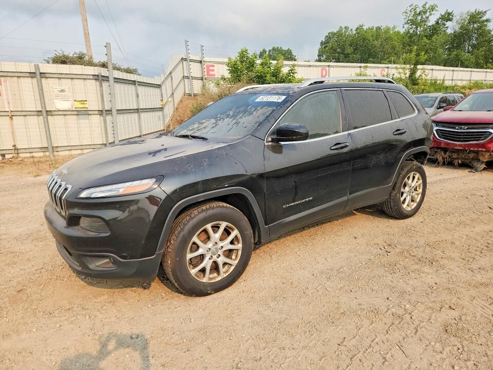 2015 JEEP Cherokee