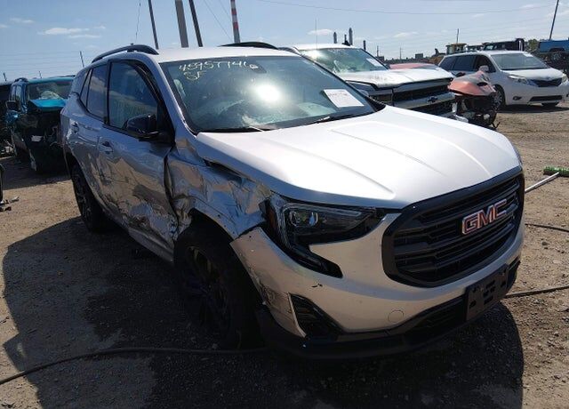 2021 GMC Terrain