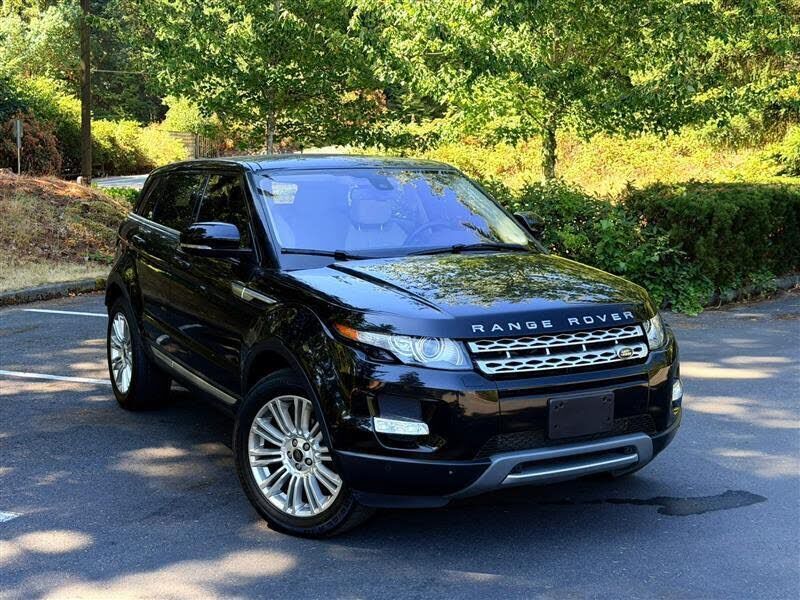2013 LAND ROVER Range Rover Evoque