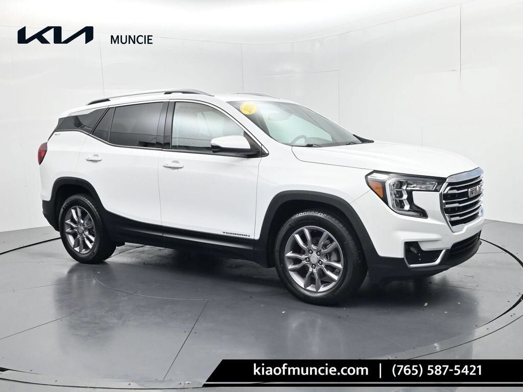 2024 GMC Terrain