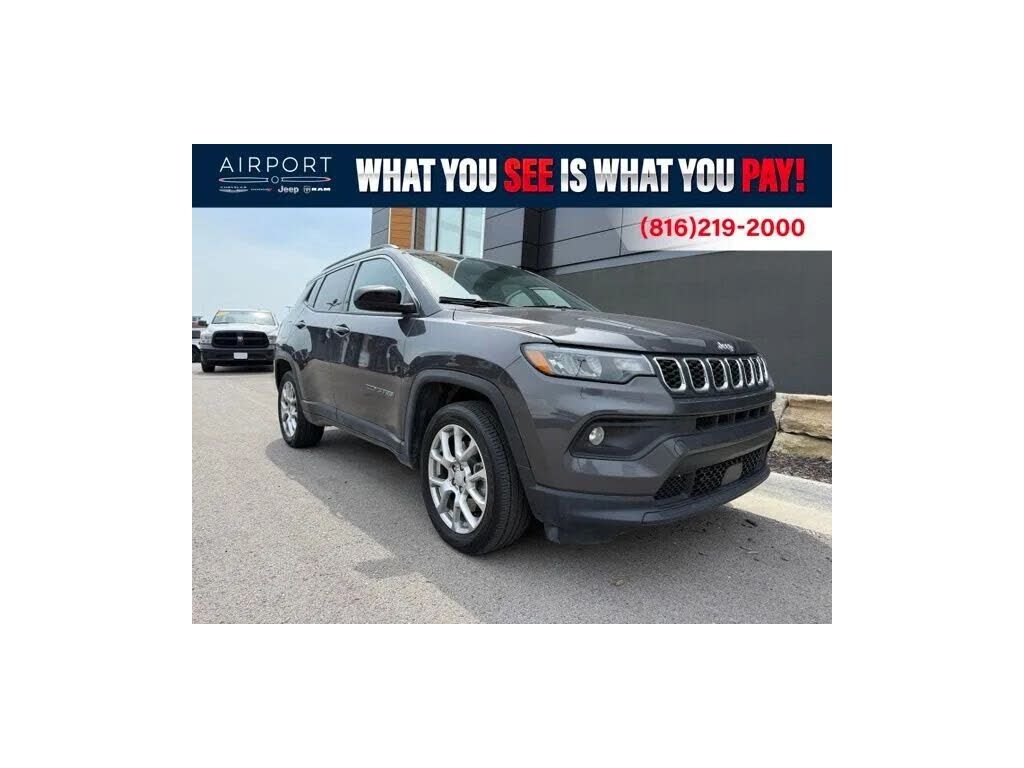 2024 JEEP Compass