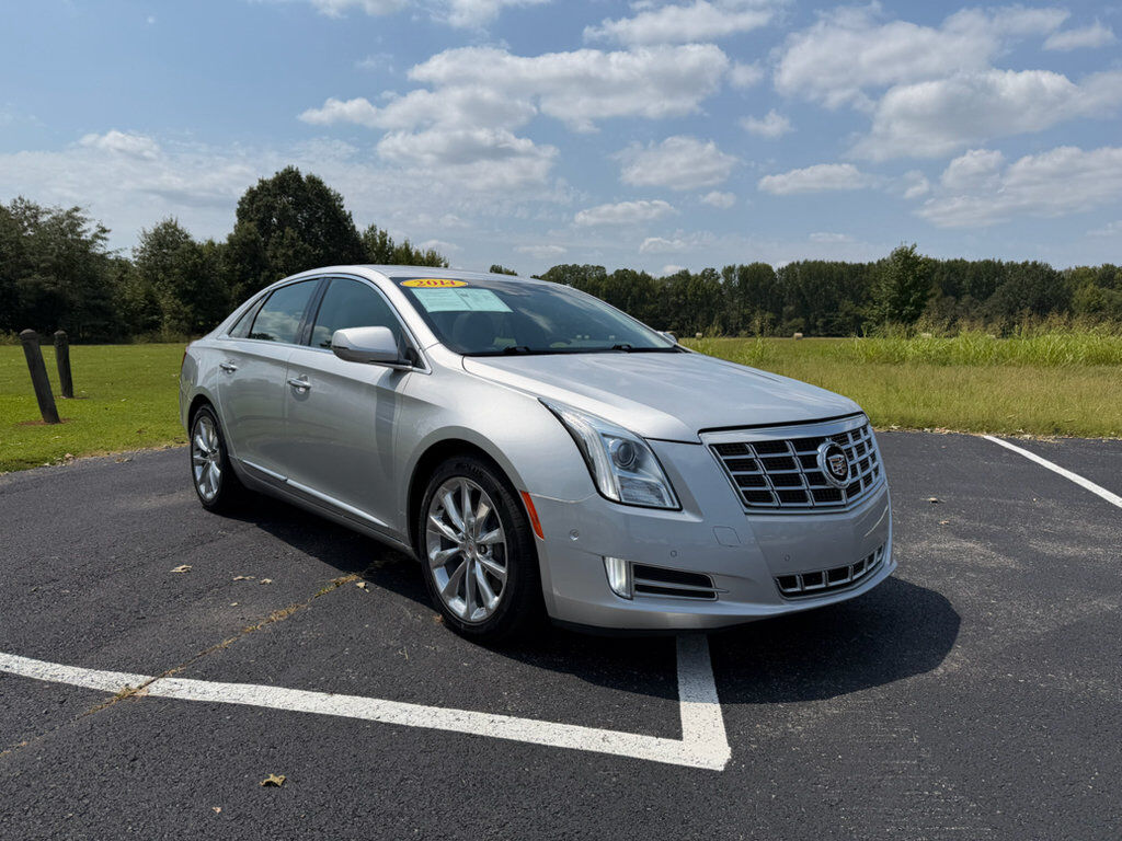 2014 CADILLAC XTS