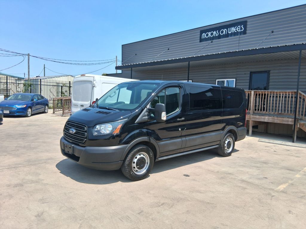 2019 FORD Transit