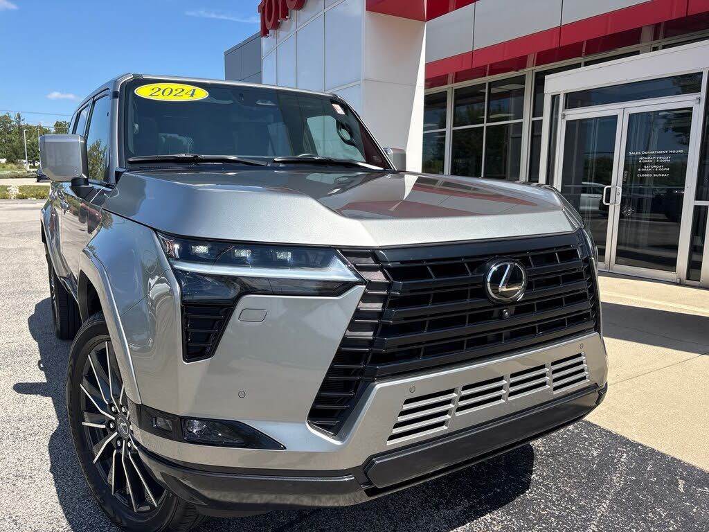 2024 LEXUS GX