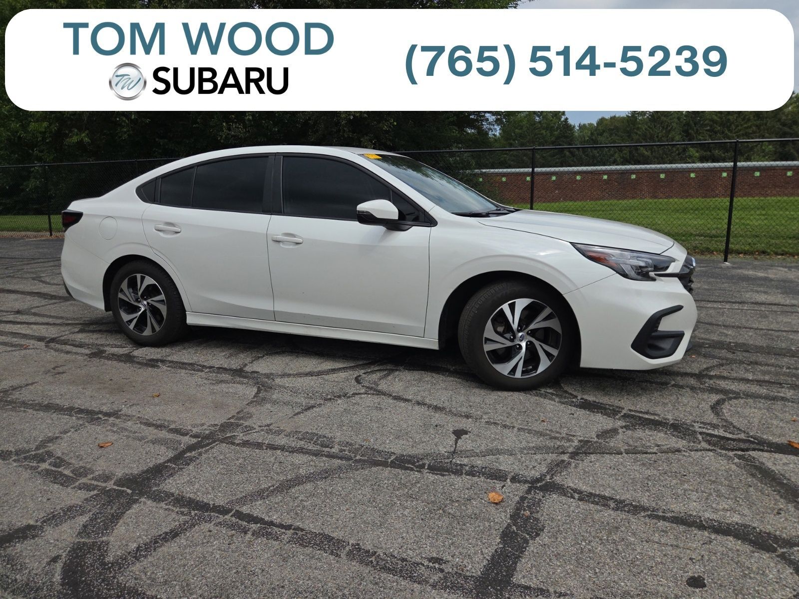 2025 SUBARU Legacy