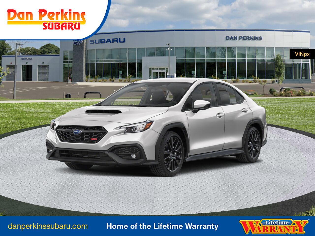 2026 SUBARU WRX