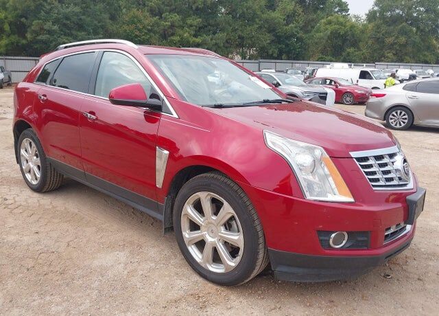 2013 CADILLAC SRX