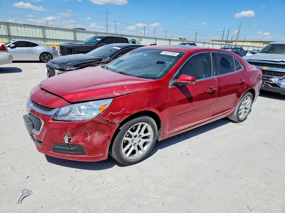 2014 CHEVROLET Malibu