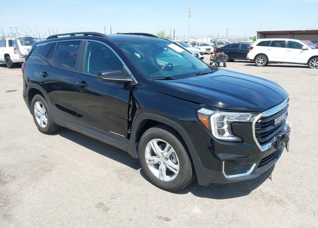2024 GMC Terrain