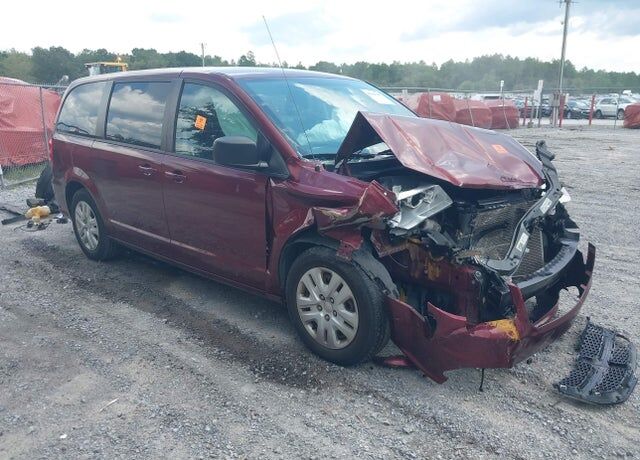 2018 DODGE Grand Caravan
